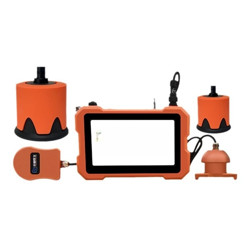 

Leak point detector Check water pipe Floor heating Underground pipe Leak detector