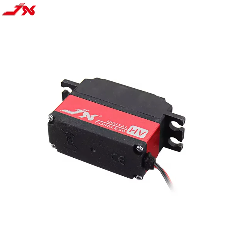 Jx PDI-HV2546MG 25g metal engrenagem digital de alta tensão coreless motor cauda servo para rc trex alinhar alzrc 450 500 helicóptero