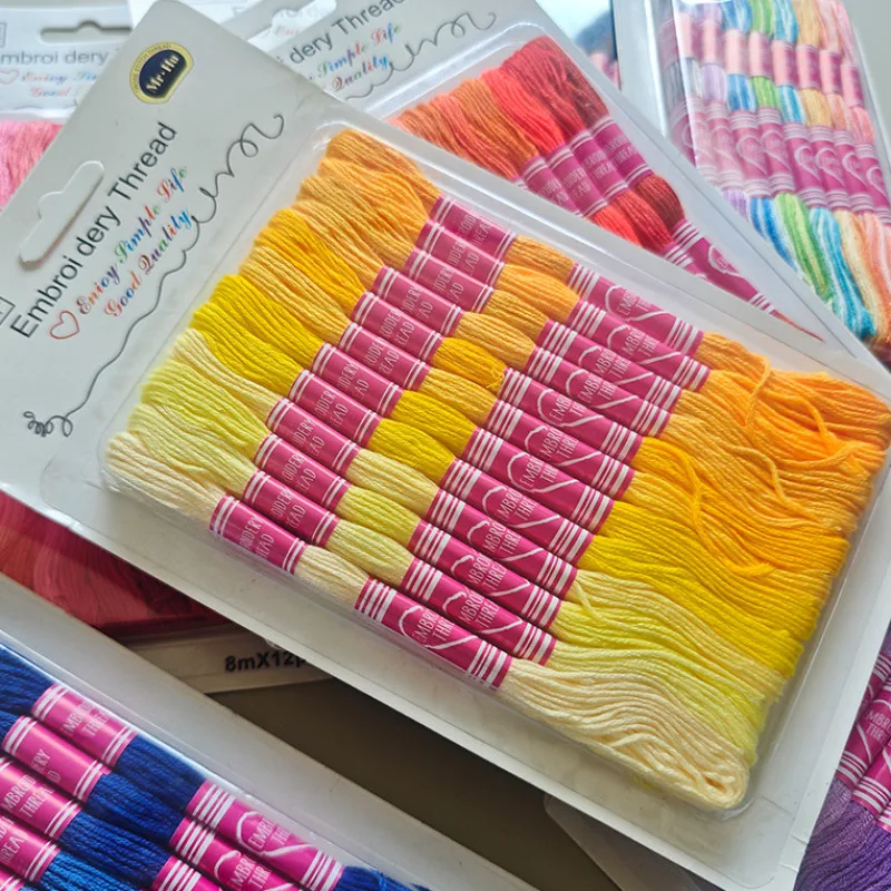 Cross Stitch Gradie…