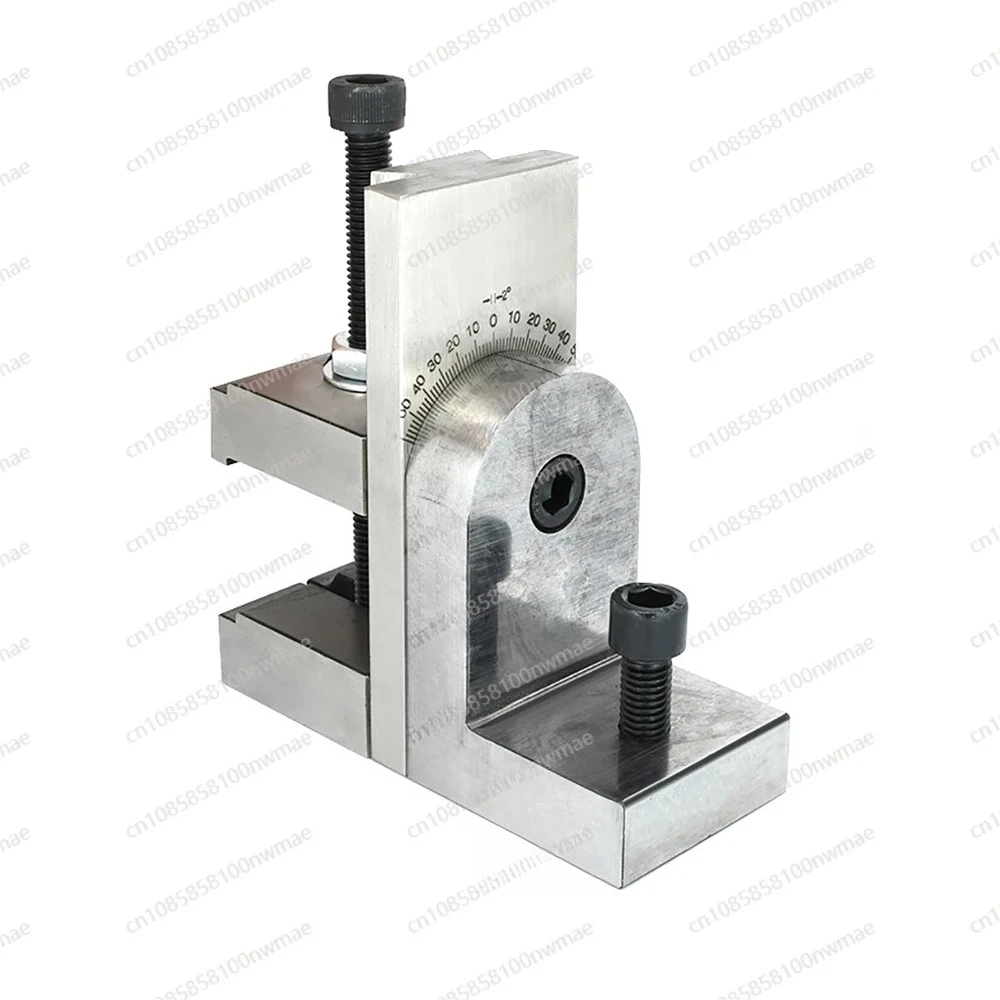 Multi-functional EDM Fixture, Fast Wire Cutting Platen Fixed Workpiece Bracket, Machine Tool Vise Accessories