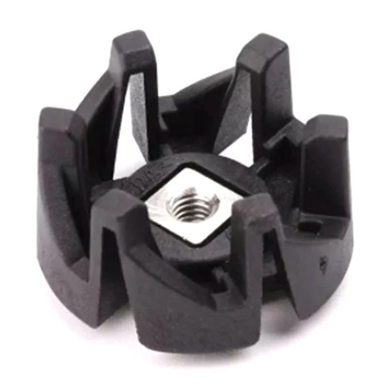 Peças plástica do liquidificador do assento do pé da lâmina do eixo de A65T-10 pc para hr2003 hr2004 hr2006 hr2024 hr2027