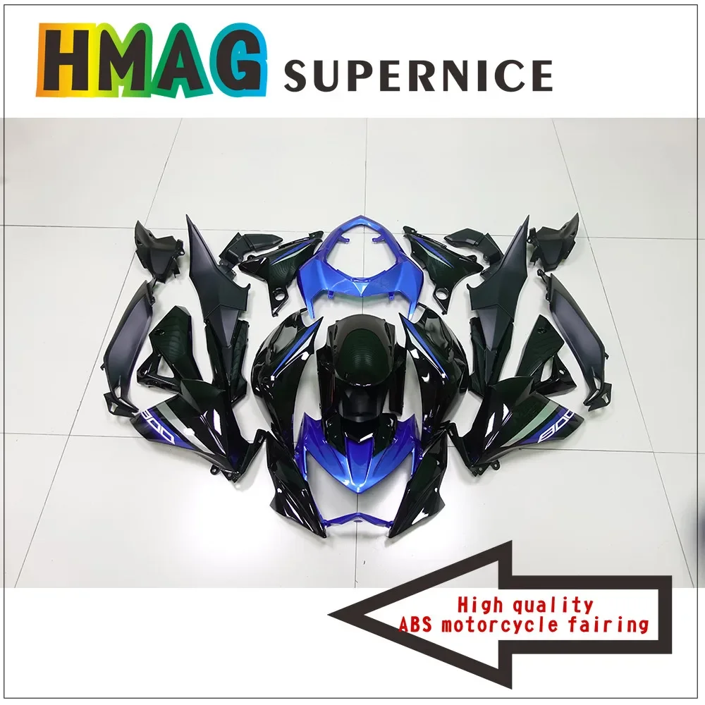 

Motorcycle Bodywork Full Fairing Kits ABS blue&black Injection Cowling For kawasaki z800 2013 2014 2015 2016 Z-800 13 14 15 16