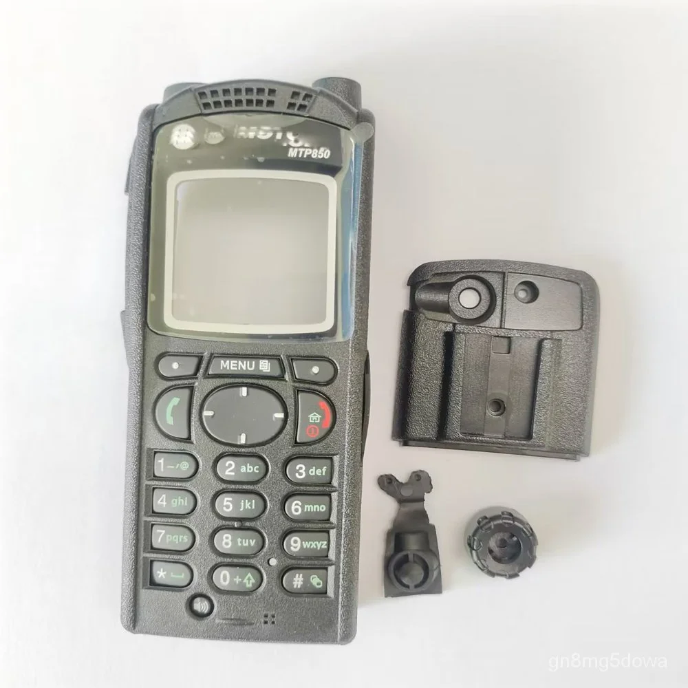 

Front Housing Case Cover Replacement For MTP850 Radio Walkie Talkie