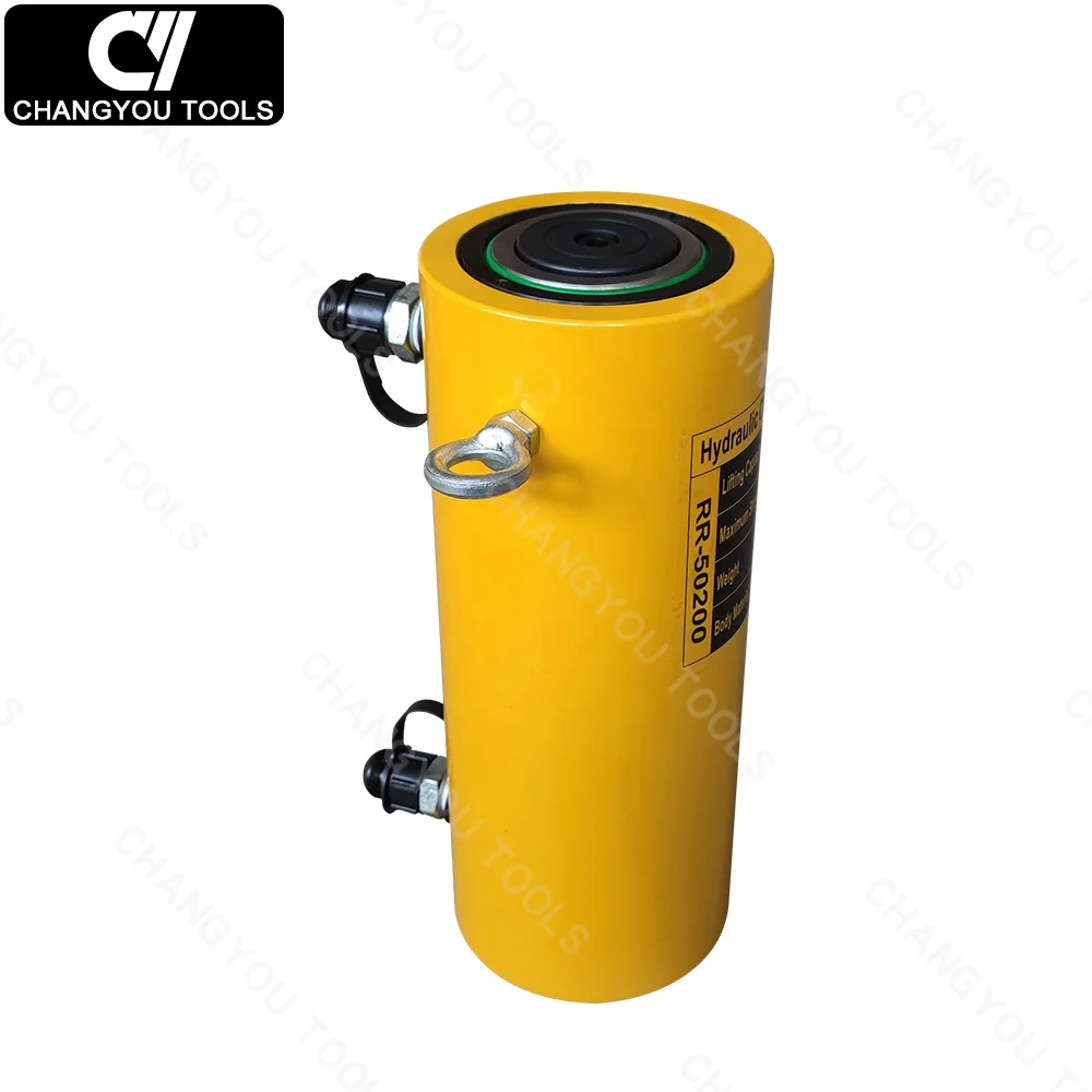 RR-50200  50Ton Two-way Cylinder Hydraulic Jack