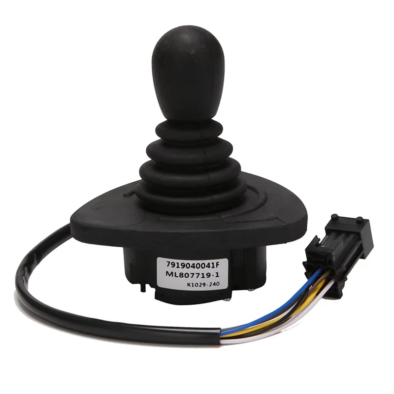 

7919040041 Electric Forklift Controller Central Joystick Control Cross Lever Forklift Joystick For Linde Forklift