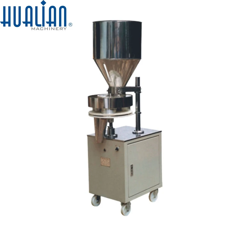 KFG-1000 HUALIAN Semi-automatic Tea Bag Filling Machine