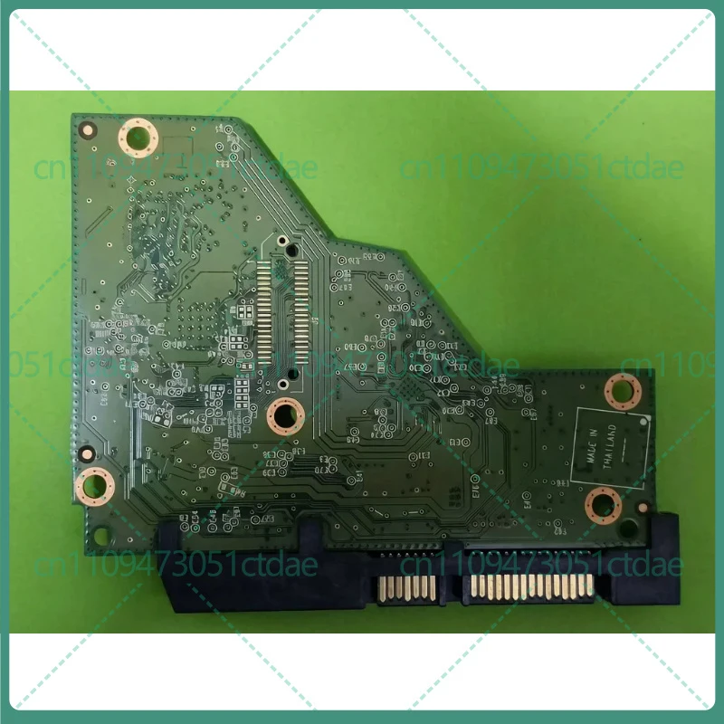 1-5pcs Used FOR WD Western Digital 2060 810070 000 REV P0 New Tested HDD PCB Logic Board