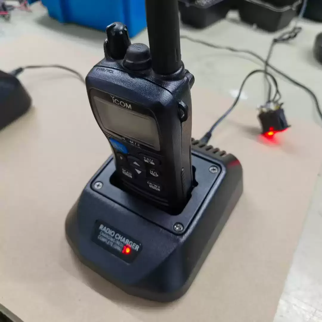 The Icom Aikemu Wal…