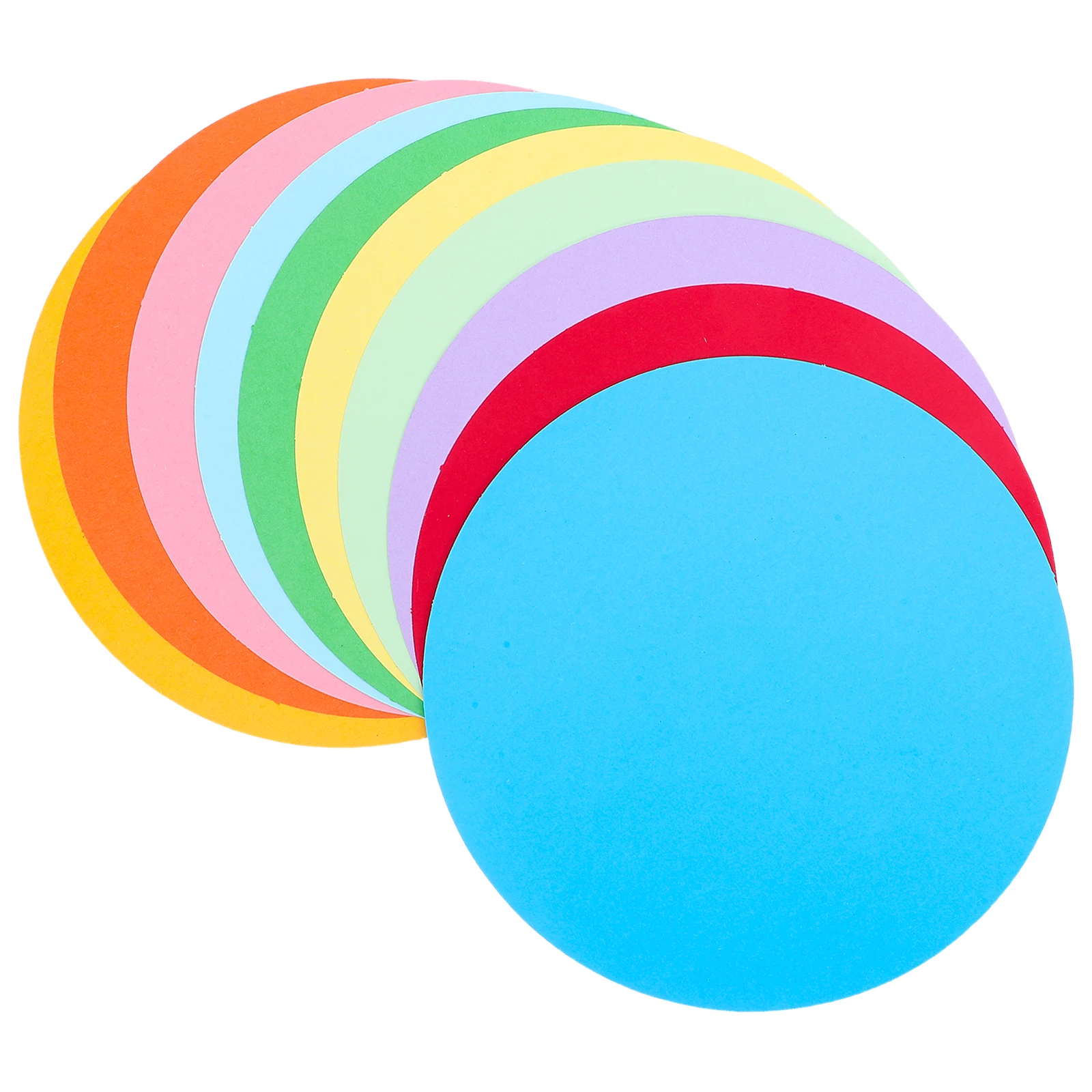 

40Pcs Classroom Decor Carpet Dots Removable Round Colored Dot Floor Markers Color-Coding Labels for Teachers Carpet Spot Markers