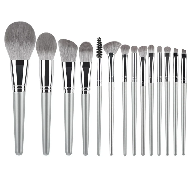 First Sight14Makeup Brush Set Loose Powder Eyeshadow Brush Complete Makeup Tools