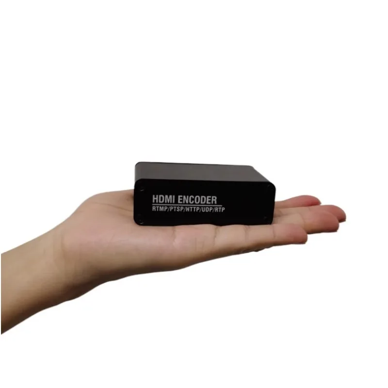 Professional HDMI Video Encoder to USB Capture Device for Computer Monitoring NVR DVR Screen Recording Converter 1080P HD Live