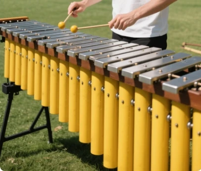 Outdoor Children's Park Percussion Instrument Equipment Is Customizable
