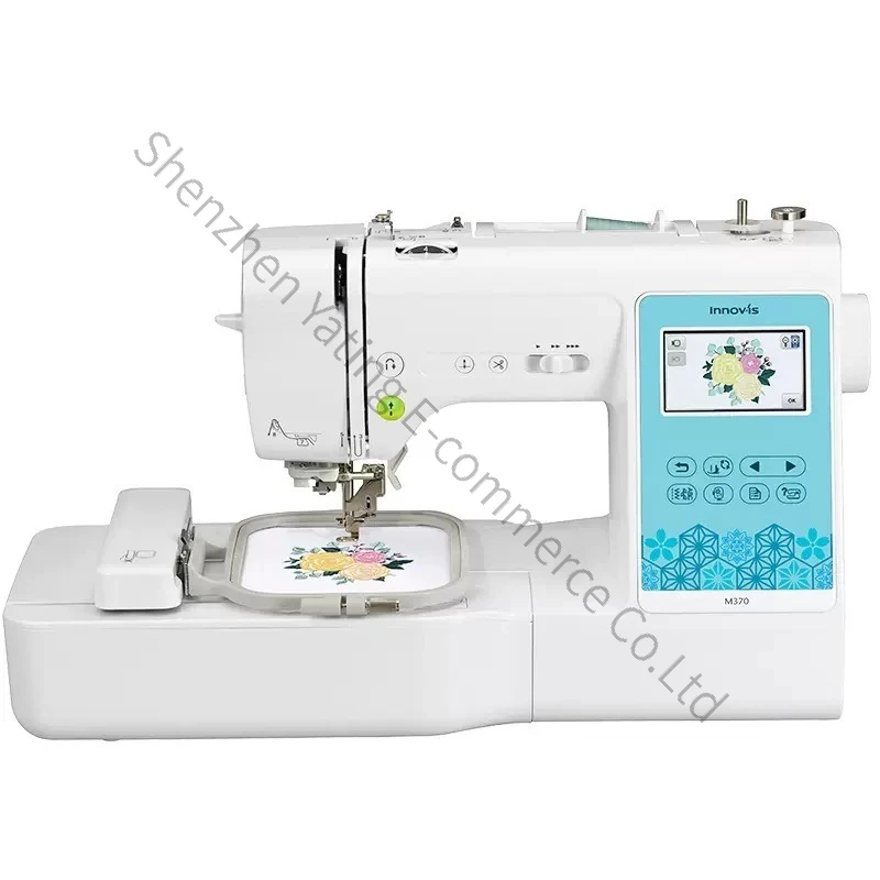 Automatic Sewing Machine Embroidery Machine Household Computer Embroidery Machine Electric Sewing