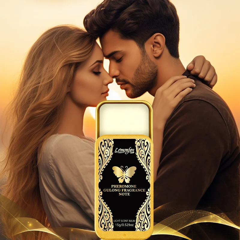 15g Gulong Scent Solid Perfume - Perfume Zara review and price
