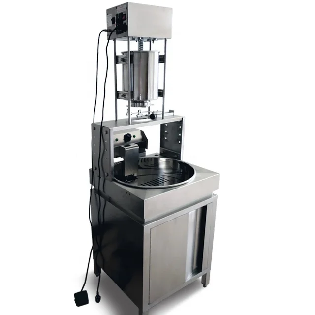 

churros machine with cabinet spanish churro machine with Churros Maker with hot sale