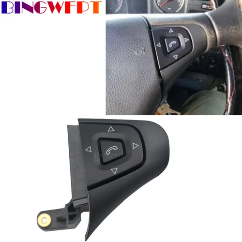 Interruptor de Control RH de 5 pines de primera calidad, perilla de botón de volante de velocidad, Menús de autocruise para camión serie SCANIA P G R T 1870910