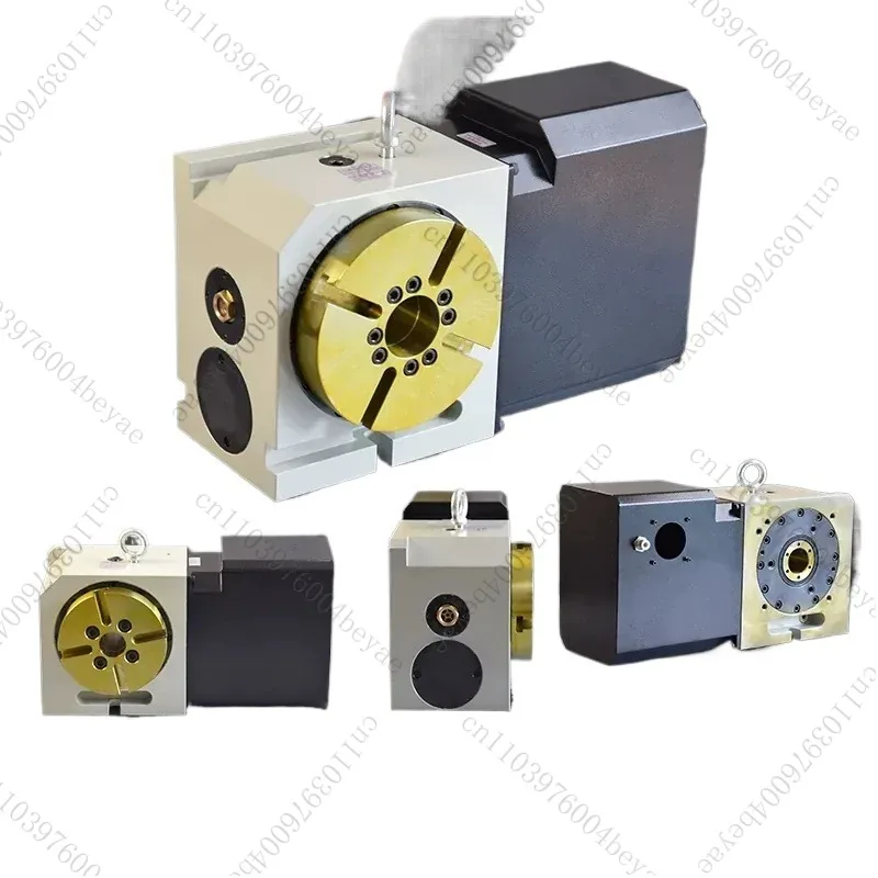 170200255320 Four-axis CNC cam roller turntable machining center Fourth axis five-axis numerical control indexing head