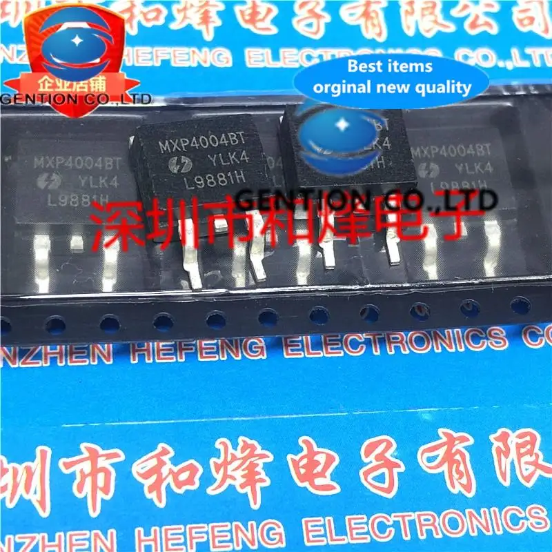 

10 шт. MXP4004BT TO-263 FET 9A 500 В в наличии 100% новые и оригинальные