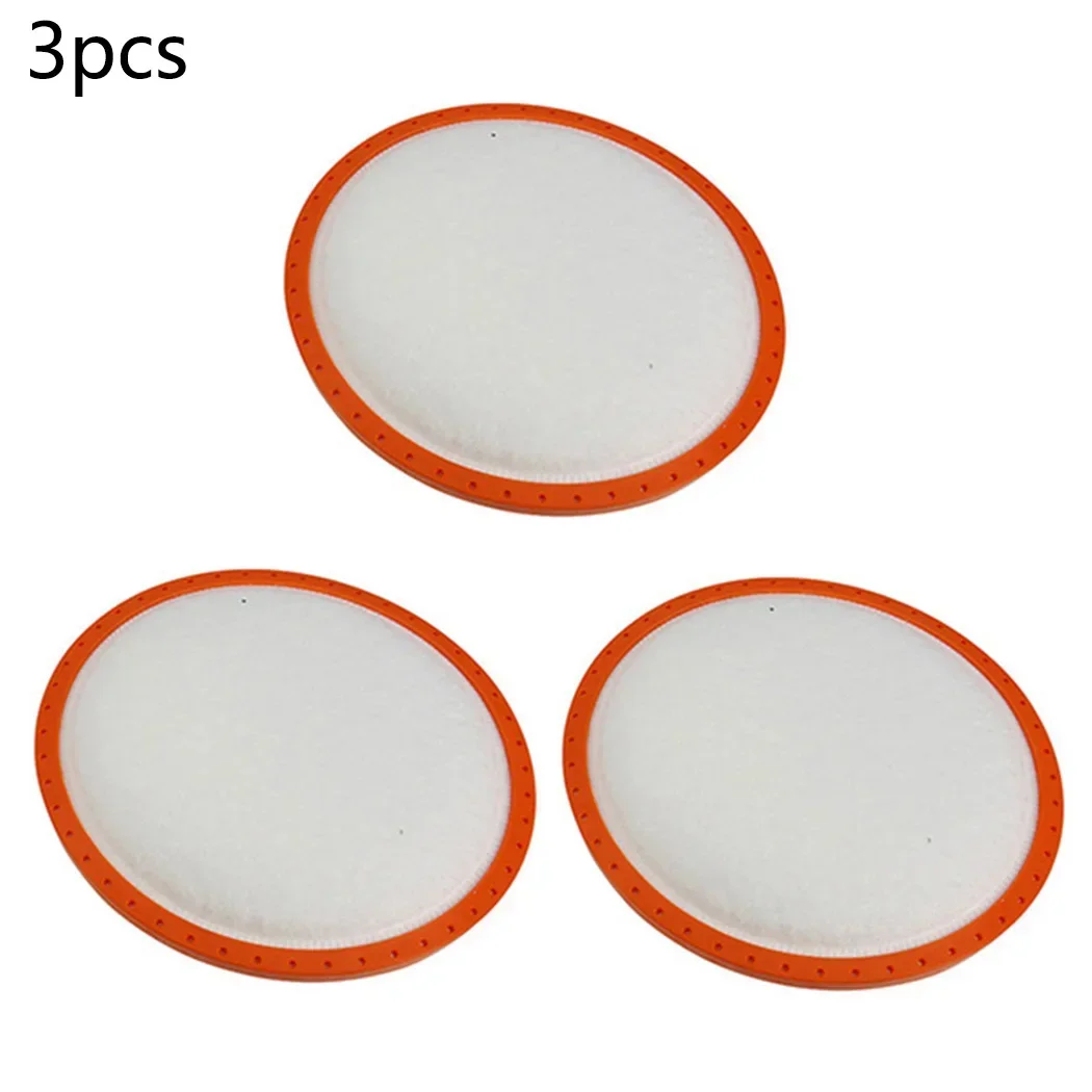 3Pcs Vacuum Cleaner Filter For Dirt Devil DD2650-1 DD2651-0 DD2651-1 DD2720 Parts Accessories