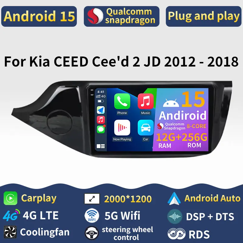 Car Radio Android 1… - image