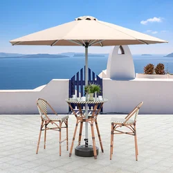 Large Parasol Capming Large Umberlla Cover Outdoor Garden Parasol Sun Shade Tent Patio Beach UV Umbrella Cover Without Stan