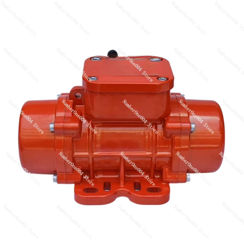 Industrial Vibration Motor Small Vibration Motor 220V380V Vibrating Screen 15W120W Micro Vibrator