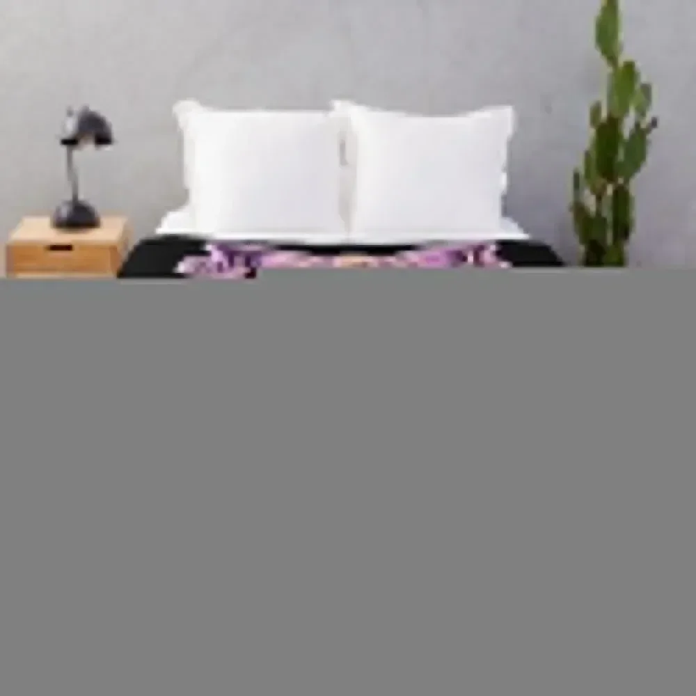 

The Masked Singer Merch ITV Masked Singer Throw Blanket Cozy Home Blanket Gift for Christmas Holiday