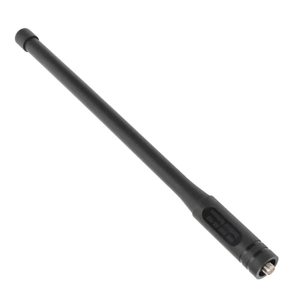 Tactical 25cm For Walkie Talkie Antenna for BaoFeng UV5R UV82 AR152 BF888S with Dual Frequency VHF UHF for Portable Radio Use