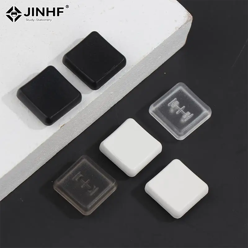 

Choc Low Profile PBT Keycaps For Kailh Chocolate Switch Mechanical Keyboard Ultra Thin Black White Transparent Chocfox Keycaps