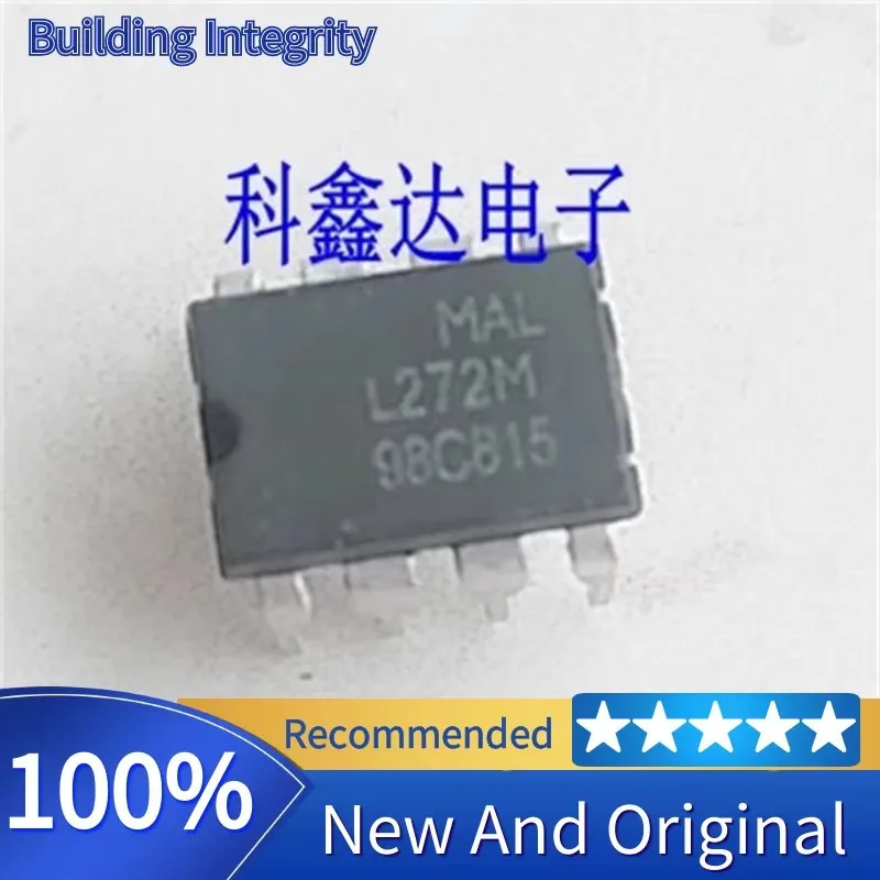 10pcs L6385E L272M L6560 L6561 L6571A L9700 L272MS L4978 DIP-8 Power Management Chip DIP8