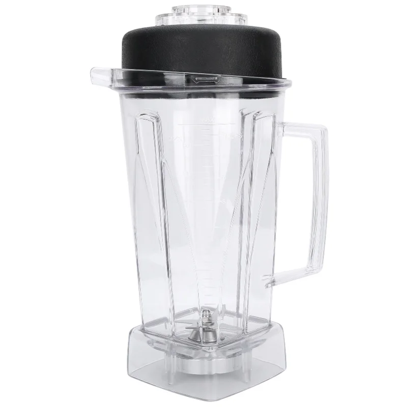 

Juicer 2L Container With Upper Cover Blade Appliance Accessory Fit For Vitamix Blender