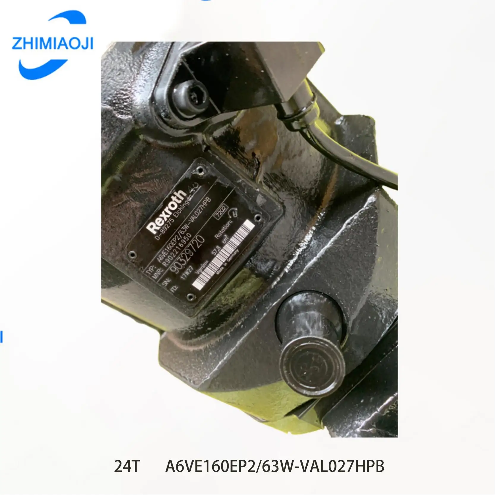 Серия CSJHPSS A6VE, A6VE55, A6VE80, A6VE160, гидравлический двигатель