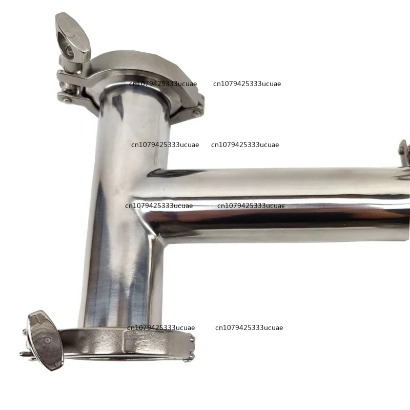 2 Inch Tri-Clover Steam Condenser Set