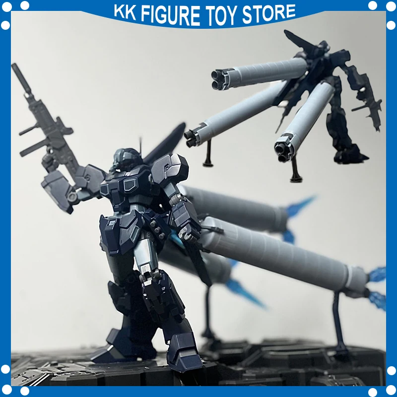 

BAOBAO New Model HG 1/144 J3 Jesta A-Squad Equipment Assembly Model Kit Action Figures Robot Plastic Model Kits Toys gifts