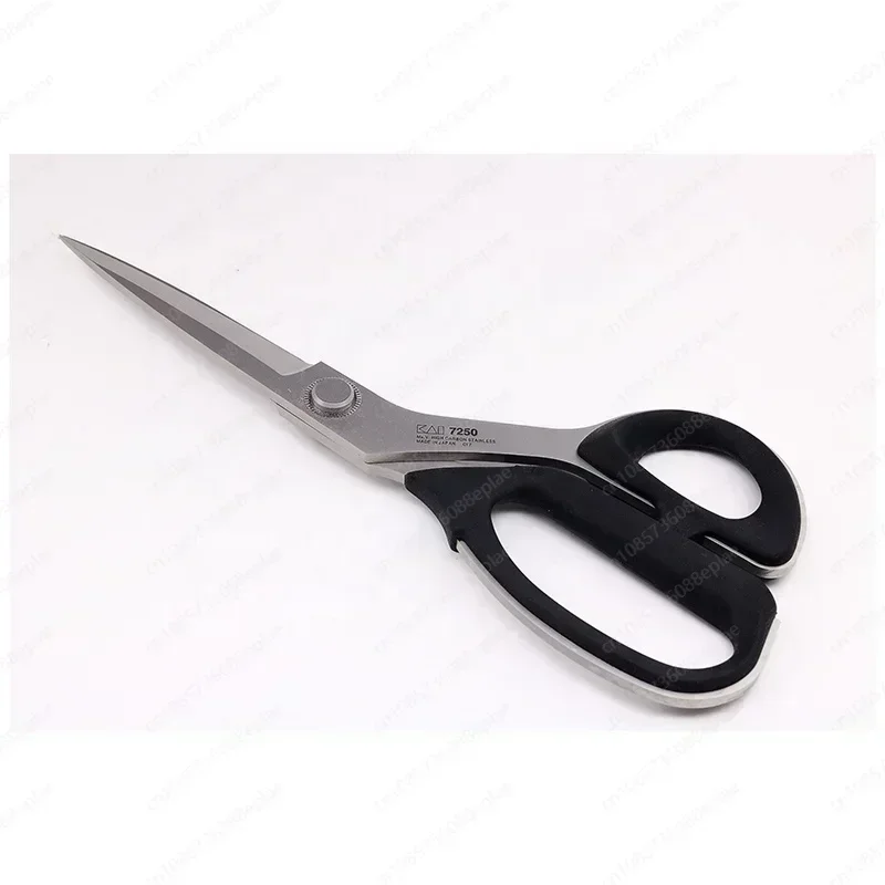 

Imported high carbon steel clothing scissors tailor designer cutting edge non-slip cloth