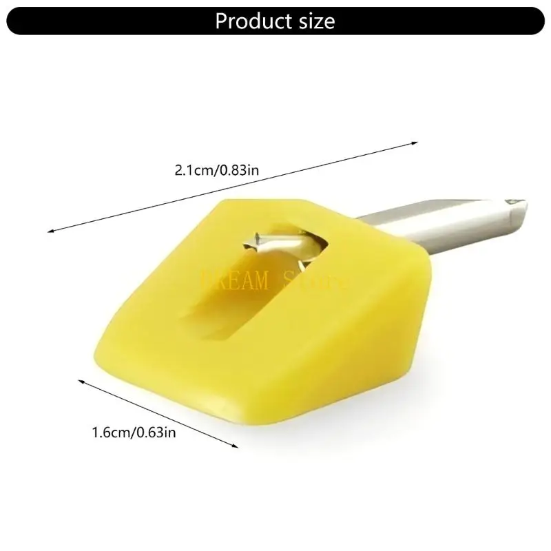 إبرة مشغل التسجيل لـ Seeburg Juke Box Pickering V204 تعزز إبرة خرطوشة الفونوغراف الصوتية الأفضل مبيعًا