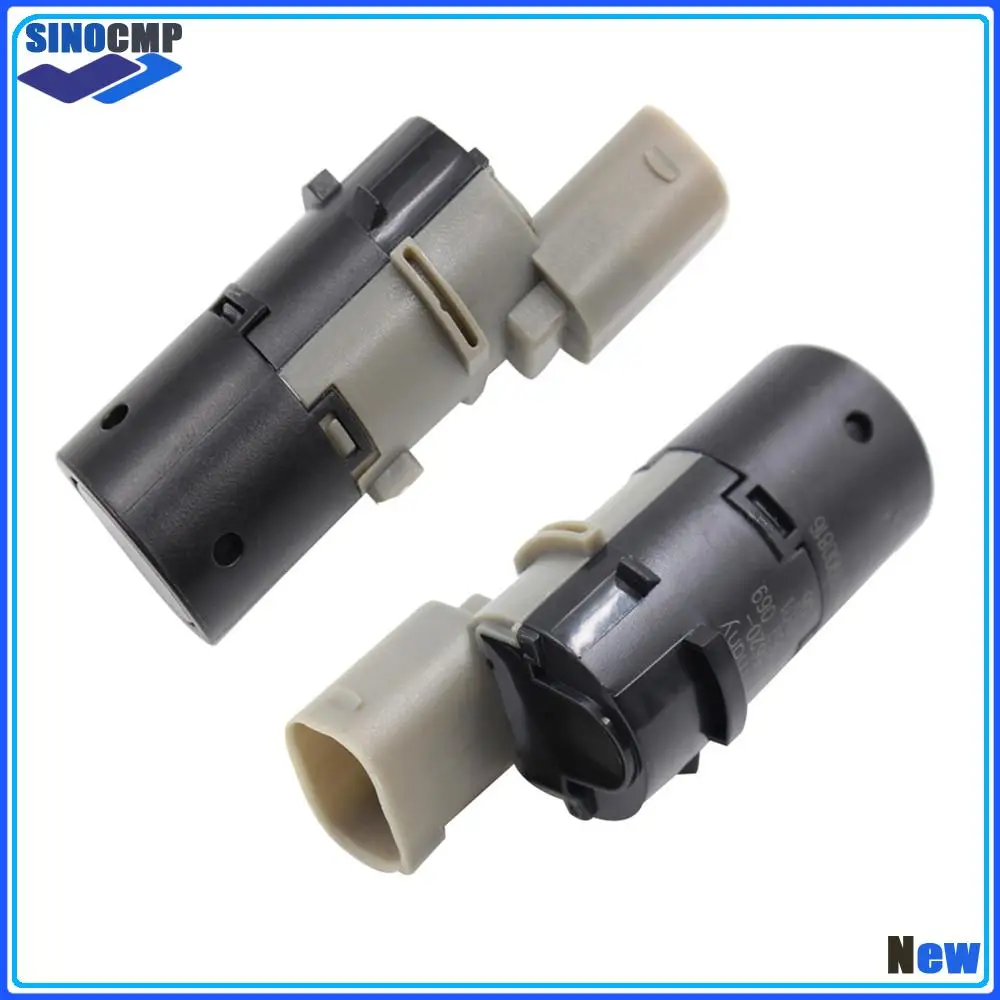 

2pcs Parking Sensor 66206989069 66200309540 For BMW E83 E46 E39 E53 E60 E65 E66 E63 X3 X5 Car Accessories