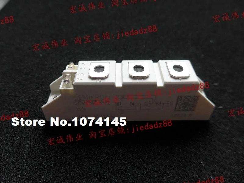 

SKKT91/14E IGBT power module