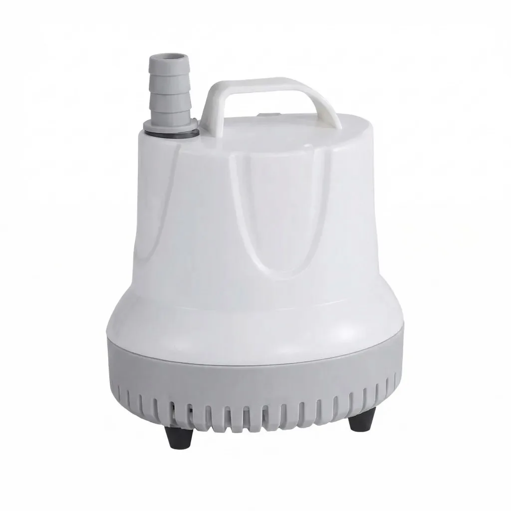 

Ultra-Quiet Submersible Pump 220V, 110V Leak-proof High Power Electric Water Pump for Aquarium Fish Tank Pond Fountain Supplies