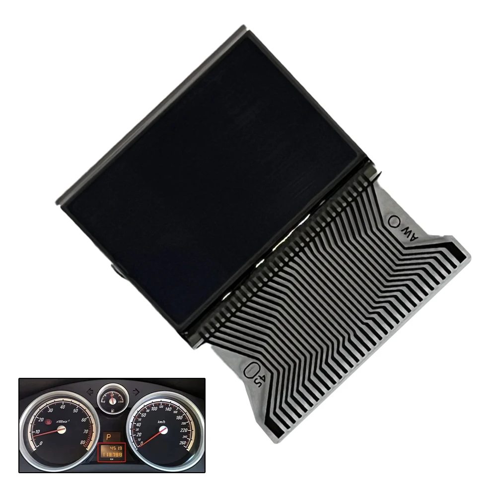 Car Dashboard Instrument Cluster LCD Display For Opel For Vauxhall Astra For Zafira For Saturn Astra Repair Car Interior Parts