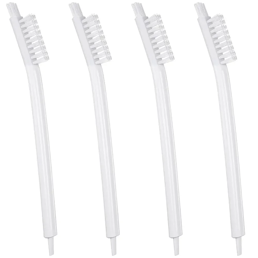 

Набор из 4 щеток для чистки: для аппаратов для соевого молока, для фруктовых комбайнов, маленькие чистящие принадлежности для раковин, плитки, швов, терок, морепродуктов