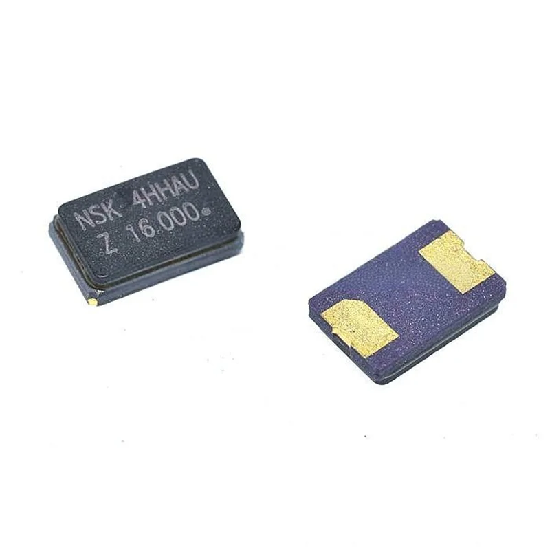 10 pz 5032 SMD Passivo Oscillatore A Cristallo 2PIN Quarzo 8 Mhz 9.84375 M 10 M 24 M 25 M 11.0592 Mhz 12 13.56 Mhz 16 M 20 M 12.288 M 22.1184 M