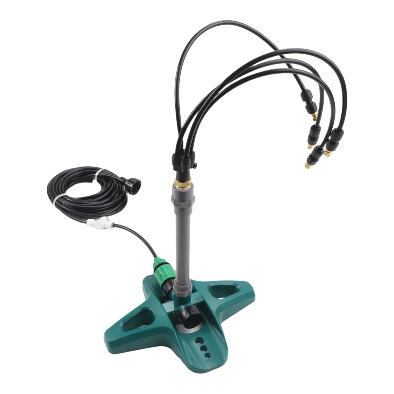 For Plants 8M Extension Tube Portable Cooling Spray Cooling Optimal Performance Misting User-friendly Maintenance