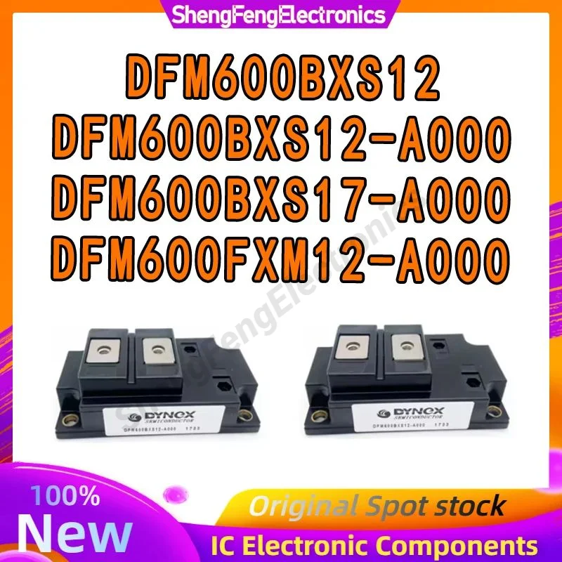 DFM600BXS12 DFM600BXS12-A000 DFM600BXS17-A000 DFM600FXM12-A000 وحدة IGBT