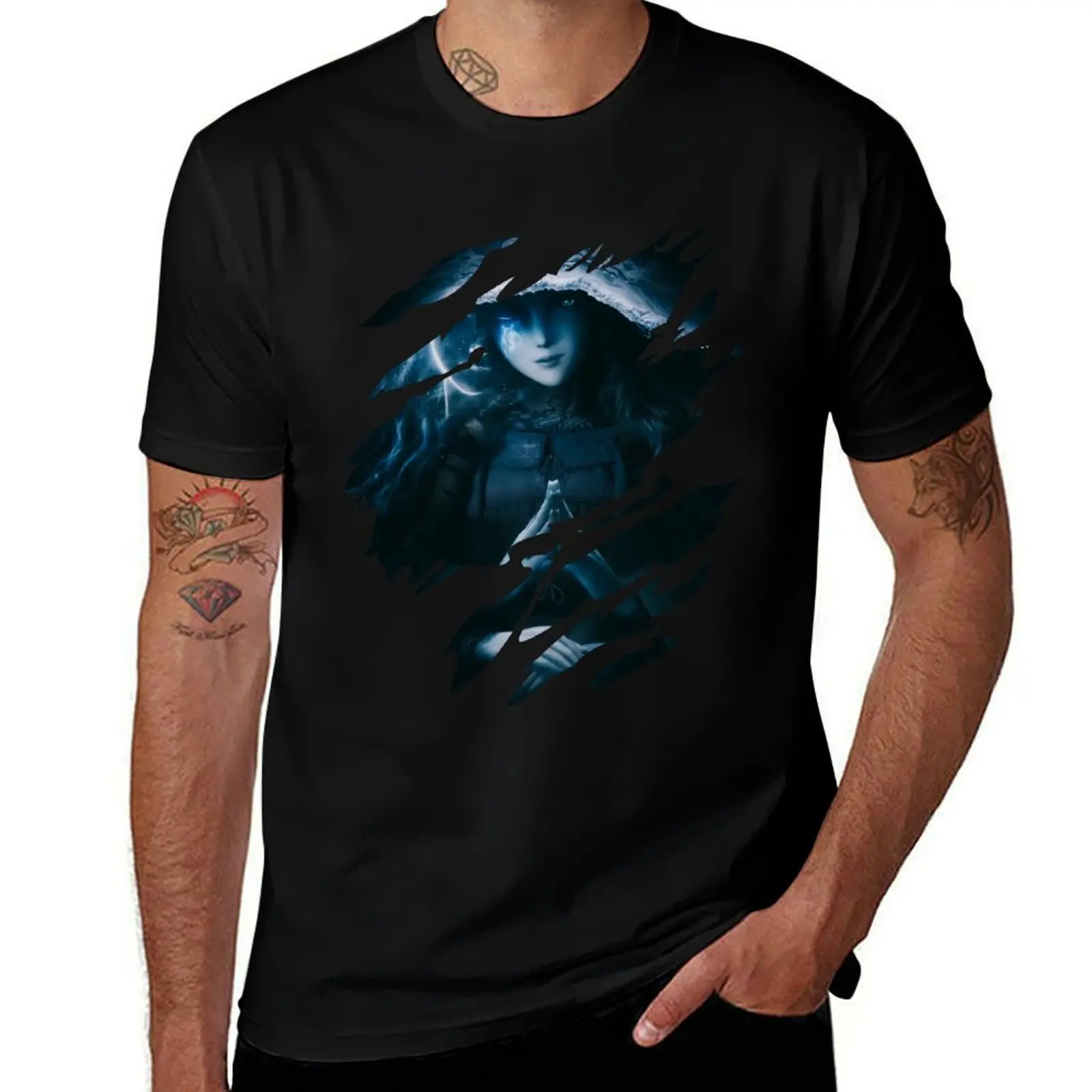 

Ranni, Elder Ring Cool Design T-Shirt t shirt personalised T-Shirt