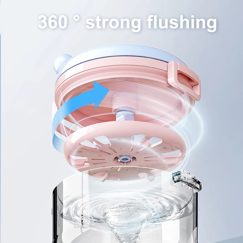 المحمولة الأقواس صندوق متعدد الطبقات غير مرئية الأقواس تنظيف صندوق الأسنان التجنيب صندوق تخزين المحمولة تخزين أسنان عميقة #4