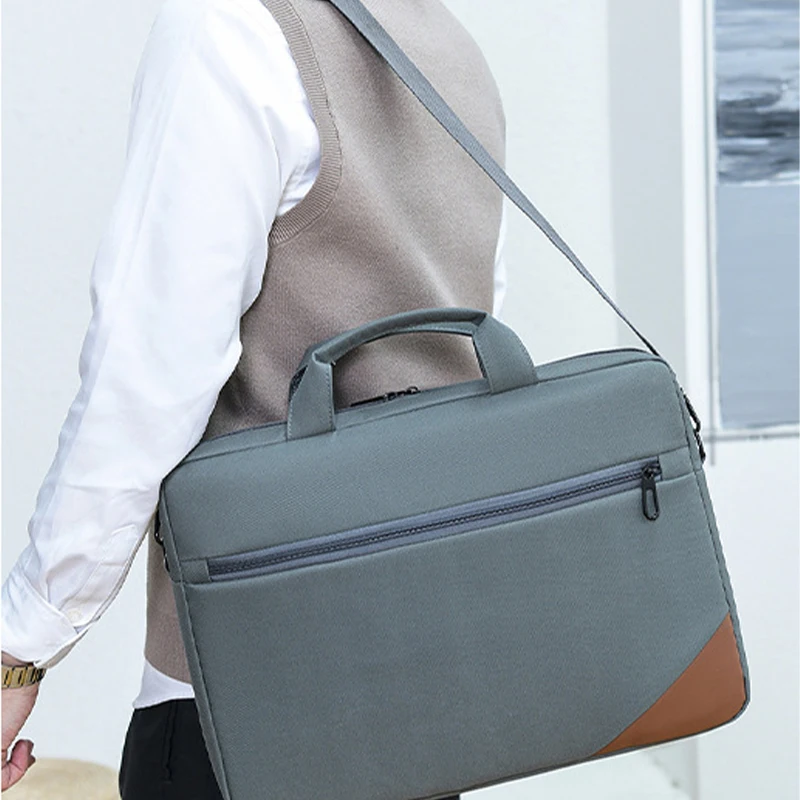 Sac à manches pour ordinateur portable 14 amaran, pour Macbook, Hp, Dell, étui antichoc pour bombes, voyage d'affaires, pour femmes et hommes, nouveau