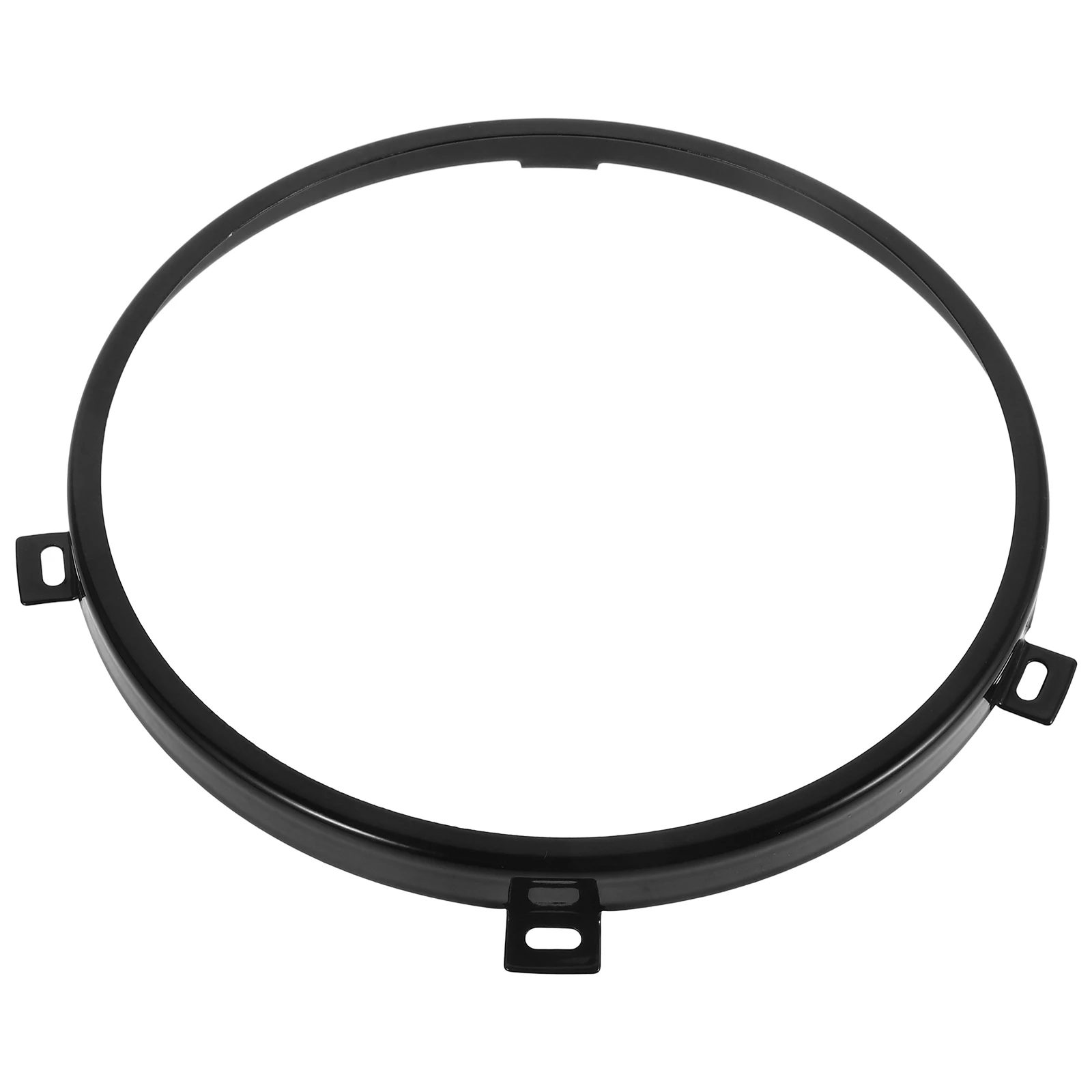 

Headlight Bracket Inch Metal Headlight Mounting Assembly Replacement Mounting Assembly Kit Roundlight Holder Parts