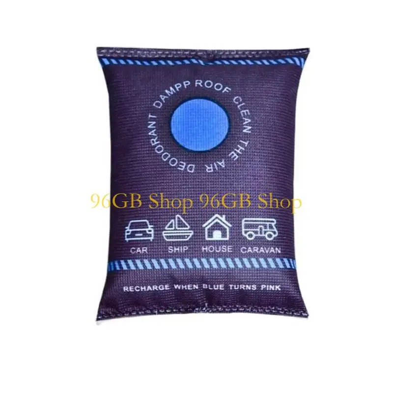 96GB High Efficiency Silicone Dehumidifier Bag for Various Space Moisture Control