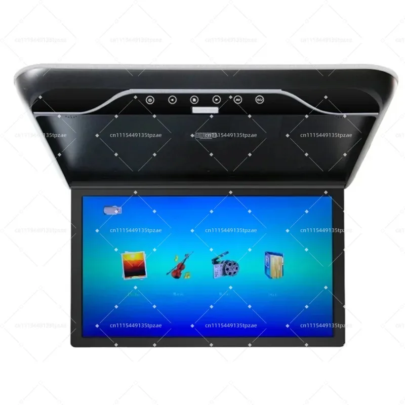 19 Inch Ceiling Multimedia MP5 Screen With HDMI USB TF FM Input Video Player B50B-MONITOR